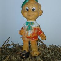 pinocchio anni 70