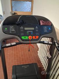 Tapis Roulant Domyos T520B / TC2