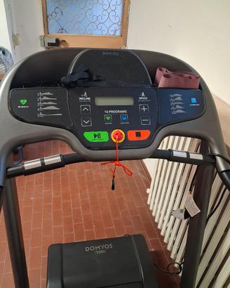 Tapis Roulant Domyos T520B / TC2