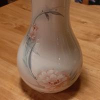 vaso in ceramica italiana FG vintage 