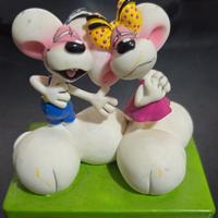 diddl in resina 7,5cm