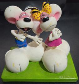 diddl in resina 7,5cm