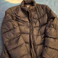 Piumino Brema blu taglia 46