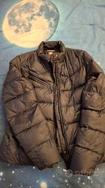 Piumino Brema blu taglia 46