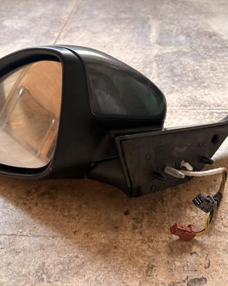 Specchietto sinistro Peugeot 208 originale