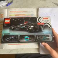 Lego formula 1