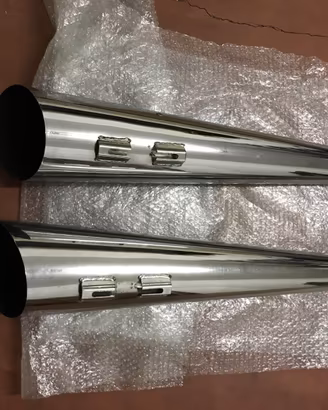 Terminali di scarico per Harley