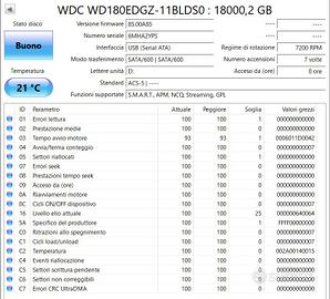 WD 18 TB Elements Hard Disk Esterno