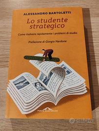 Lo studente strategico - Alessandro Bartoletti