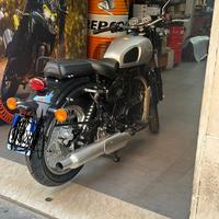 Benelli imperiale 400 moto