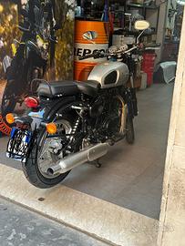 Benelli imperiale 400 moto