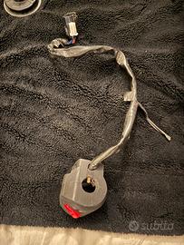 switch control accensione duke 125/390 2022/2023