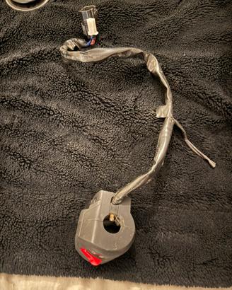 switch control accensione duke 125/390 2022/2023