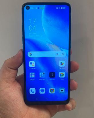 Oppo Find X3 Lite blue 128 GB - 7431