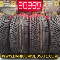 Gomme 245 45 18 invernali michelin al 95%