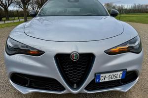 Alfa Romeo Stelvio 2.0 Turbo 280 CV Q4 Veloce