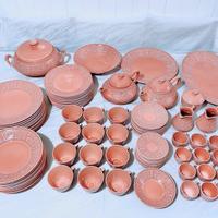 Servizio piatti Laveno “Margherita” per 12 persone