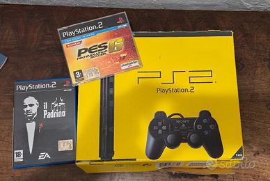 PlayStation 2 slim 