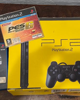 PlayStation 2 slim 