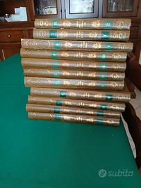 enciclopedia "Gli animali e il loro mondo"