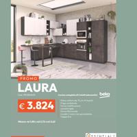 Cucina mod. Laura in Promo