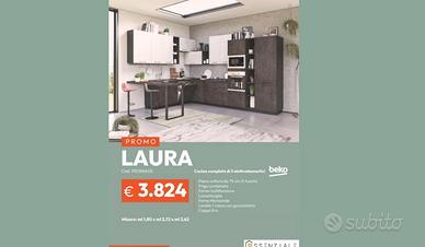 Cucina mod. Laura in Promo