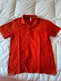 Polo uomo Sun68 arancio mod. Vintage tg XL