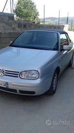 Golf cabriolet