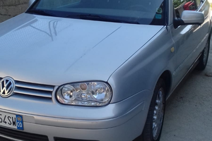 Golf cabriolet