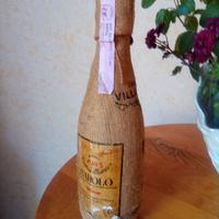 bottiglia da collezione 
