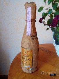 bottiglia da collezione 