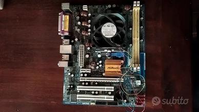 Scheda madre ASRock