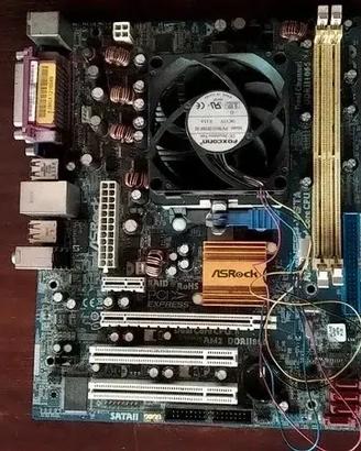 Scheda madre ASRock