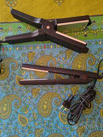 Piastra per capelli 