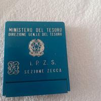 Moneta 500 lire in argento (1981) commemorativa