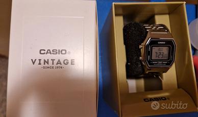 Orologio Casio Vintage LA680WA-7EF