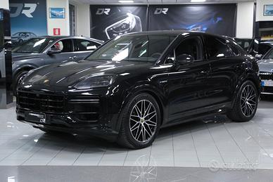 Porsche Cayenne Coupé 4.0 V8 Turbo 740 cv E-Hybrid