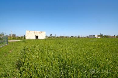 Rudere in campagna