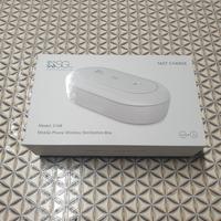 mobile phone wireless sterilization box