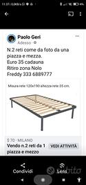 2reti una piazza e mezza