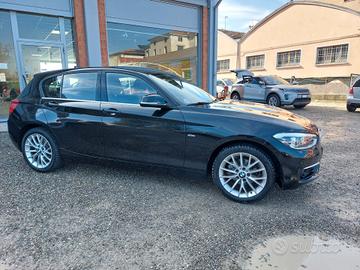 Bmw 116 116d 5p. Urban 12 MESI GARANZIA EURO 6B