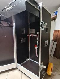 Baule cassone da equitazione concorso