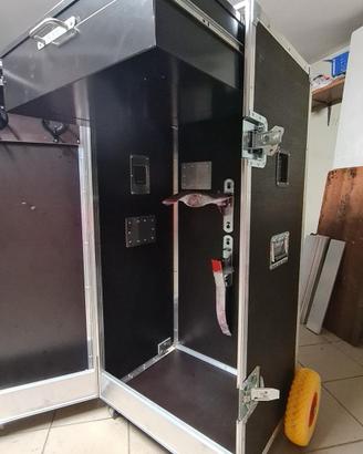 Baule cassone da equitazione concorso