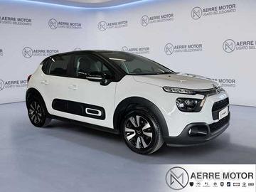 Citroen C3 1.2 PureTech 110 CV EAT6 Shine