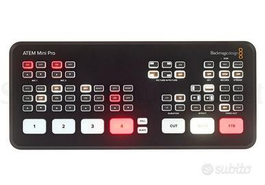  BLACKMAGIC ATEM MINI PRO