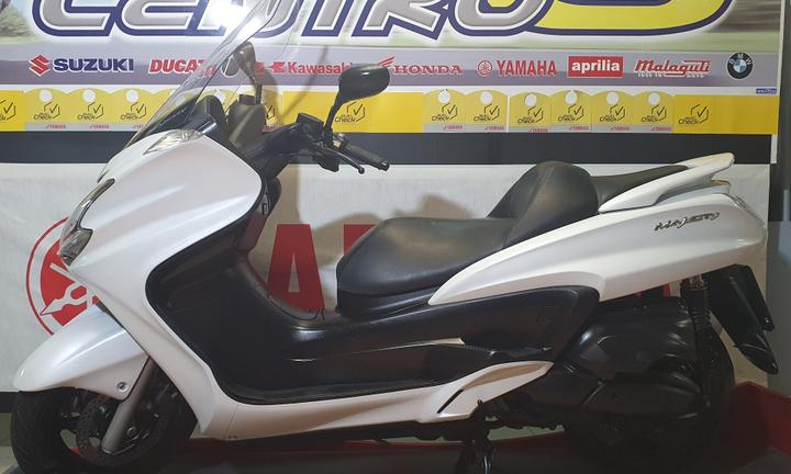 Yamaha Majesty 400