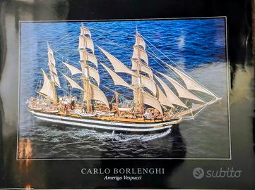 stampa Amerigo Vespucci.