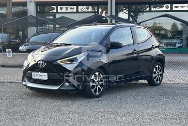 TOYOTA Aygo Connect 1.0 VVT-i 72 CV 5 porte x-fun