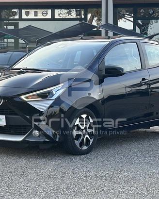 TOYOTA Aygo Connect 1.0 VVT-i 72 CV 5 porte x-fun