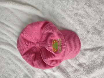 Cappello invernale da bambina
